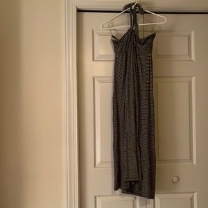 Strapless maxi dress from New York & Company size M